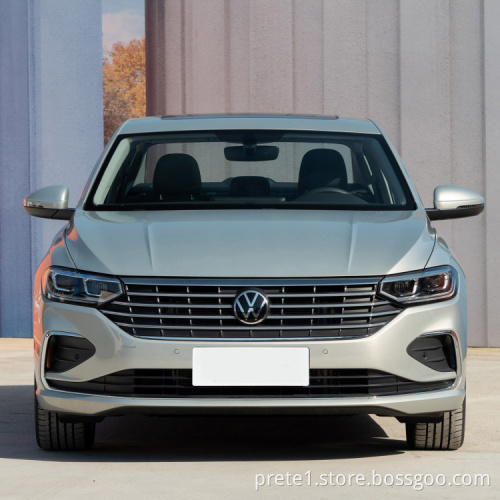 E-lavida E Car Model Volkswagen Lavida